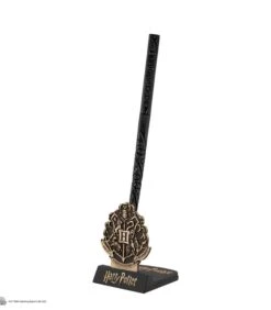 Stylo Baguette 25 Cm Avec Support Et Marque-page Lenticulaire Sirius Black