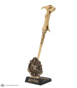 Stylo Baguette 25 Cm Avec Support Et Marque-page Lenticulaire Voldemort -Harry Potter Série Magasin stylo baguette 25 cm avec support et marque page lenticulaire voldemort 2