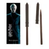 Stylo Baguette & Marque-page Drago Malfoy -Harry Potter Série Magasin stylo baguette marque page drago malfoy
