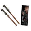 Stylo Baguette & Marque-page Harry Potter