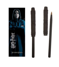 Stylo Baguette & Marque-page Rogue