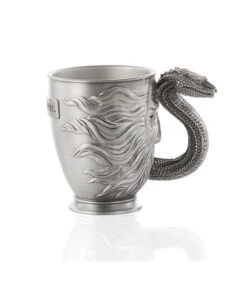 Tasse Pewter Collectible Basilic -Harry Potter Série Magasin tasse pewter collectible basilic 1