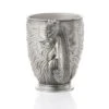 Tasse Pewter Collectible Basilic -Harry Potter Série Magasin tasse pewter collectible basilic