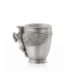 Tasse Pewter Collectible Hippogriffe -Harry Potter Série Magasin tasse pewter collectible hippogriffe 1