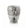 Tasse Pewter Collectible Hippogriffe -Harry Potter Série Magasin tasse pewter collectible hippogriffe