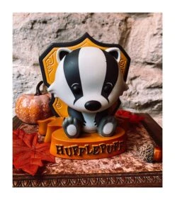 Tirelire Chibi XL Blason Poufsouffle Harry Potter -Harry Potter Série Magasin tirelire chibi xl blason poufsouffle harry potter 3