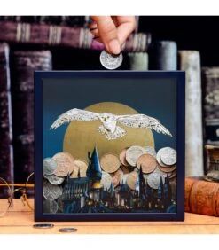 Tirelire Harry Potter Hedwig -Harry Potter Série Magasin tirelire harry potter hedwig 1