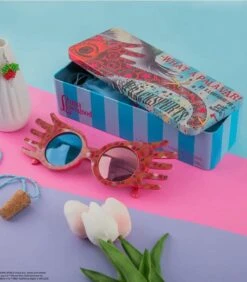 Trio Lorgnospectres Et Bijoux Luna Lovegood -Harry Potter Série Magasin trio lorgnospectres et bijoux luna lovegood 1