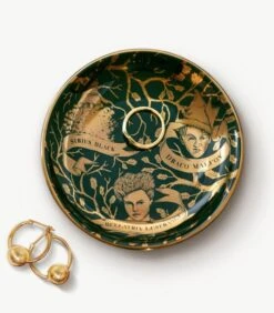 Vide Poche Tapisserie De La Famille Black